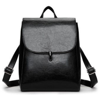 Fashion Leather Backpack Fashion Leather Backpack